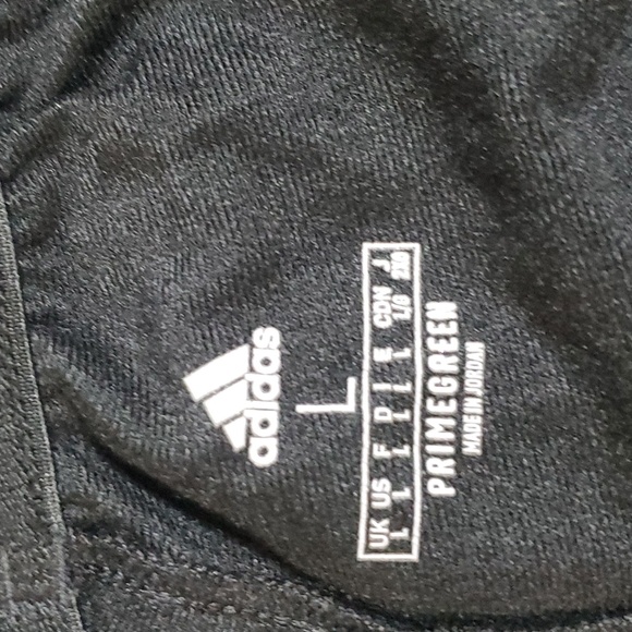 Adidas PRIMEGREEN Track pants size L - Picture 6 of 7